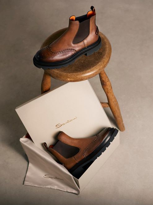 Boots-47112090573 Santoni