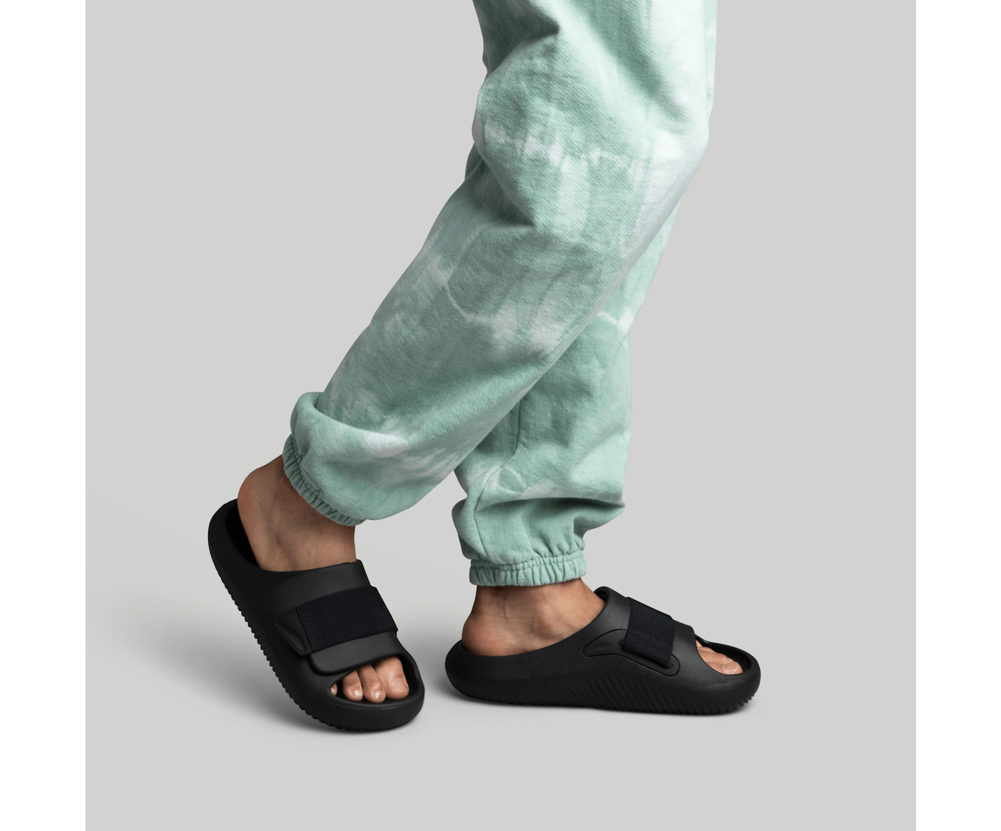 Mellow Luxe Recovery Slide