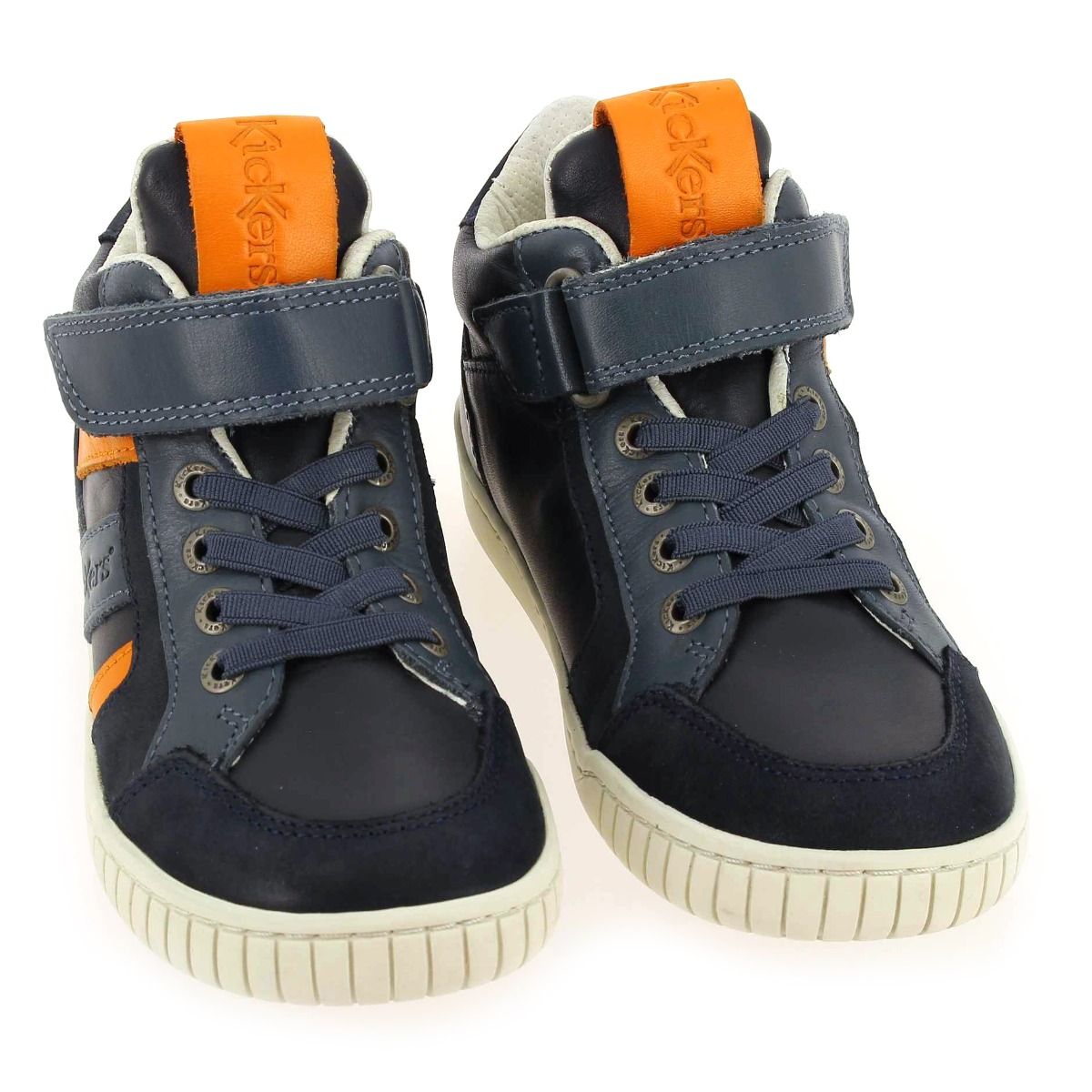 Kickers  WINCKY  - Marine Orange