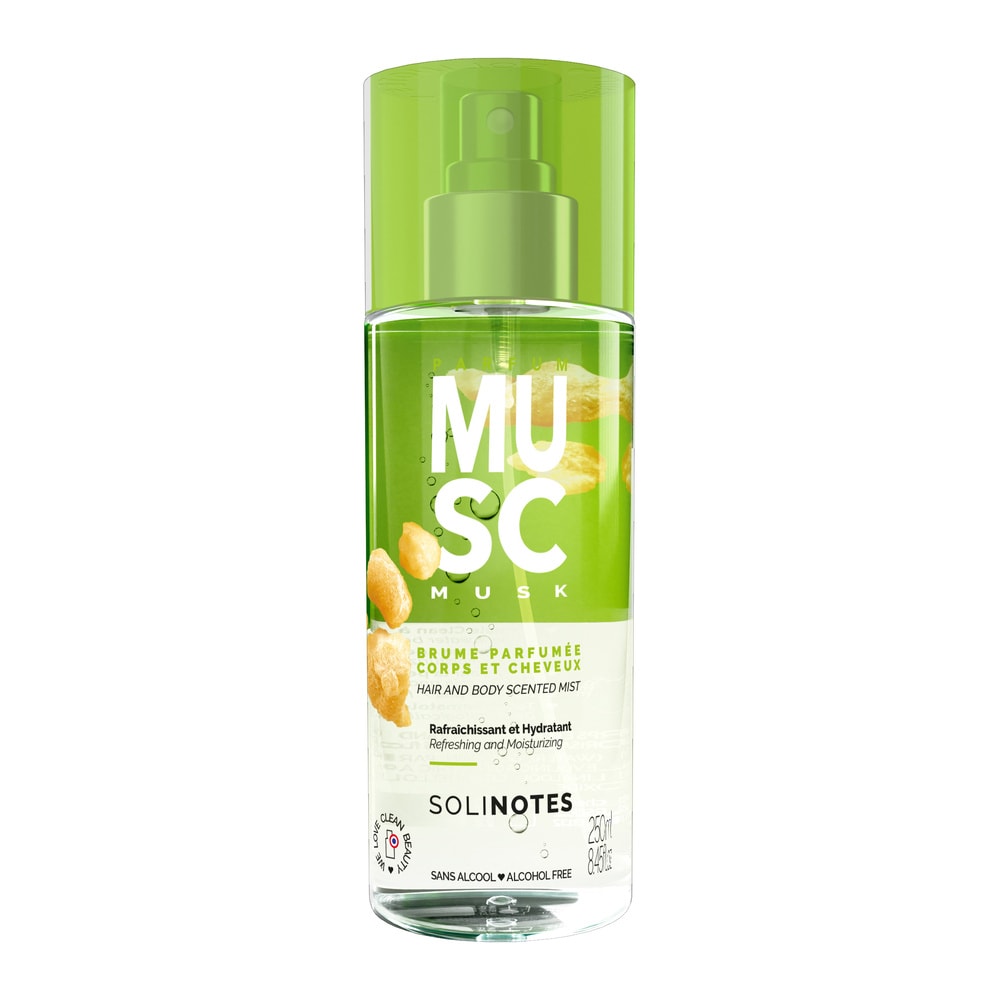 Solinotes Musc Brume Parfumée