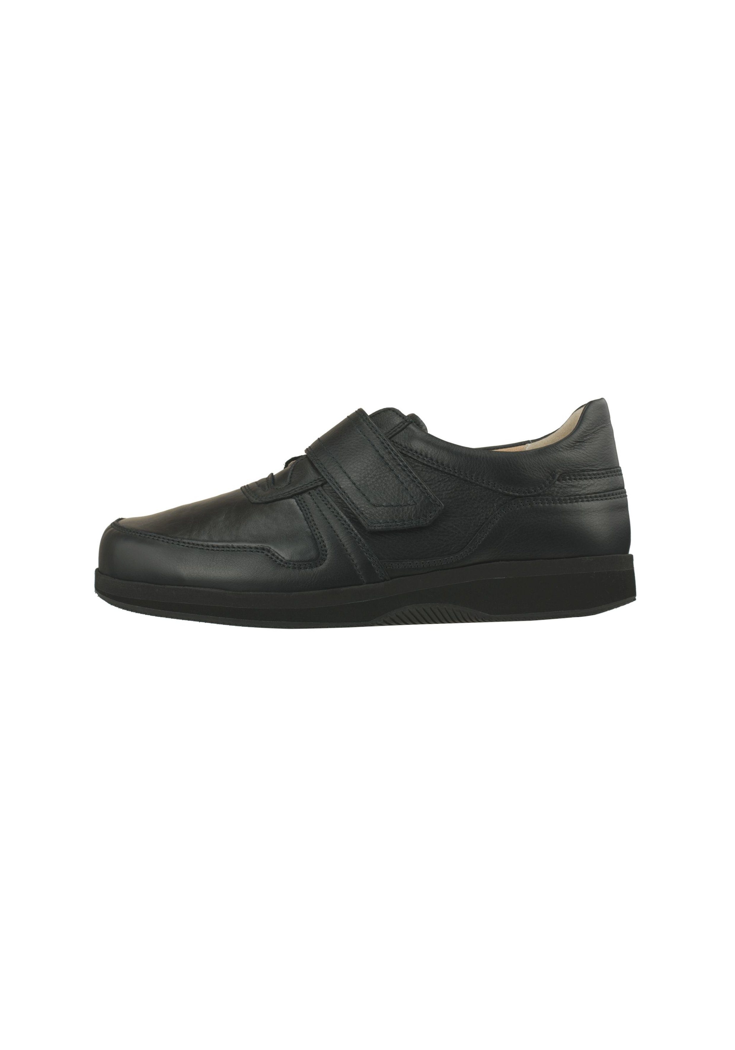 Natural Feet Korbin XL Klettschuh mit atmungsaktivem Innenfutter