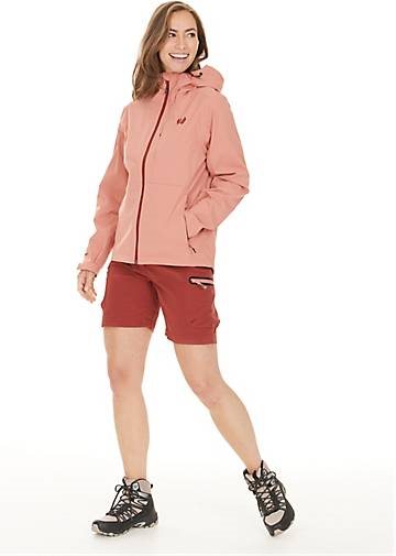 Whistler Jacke Osbourne aus wind- und wasserdichtem Material