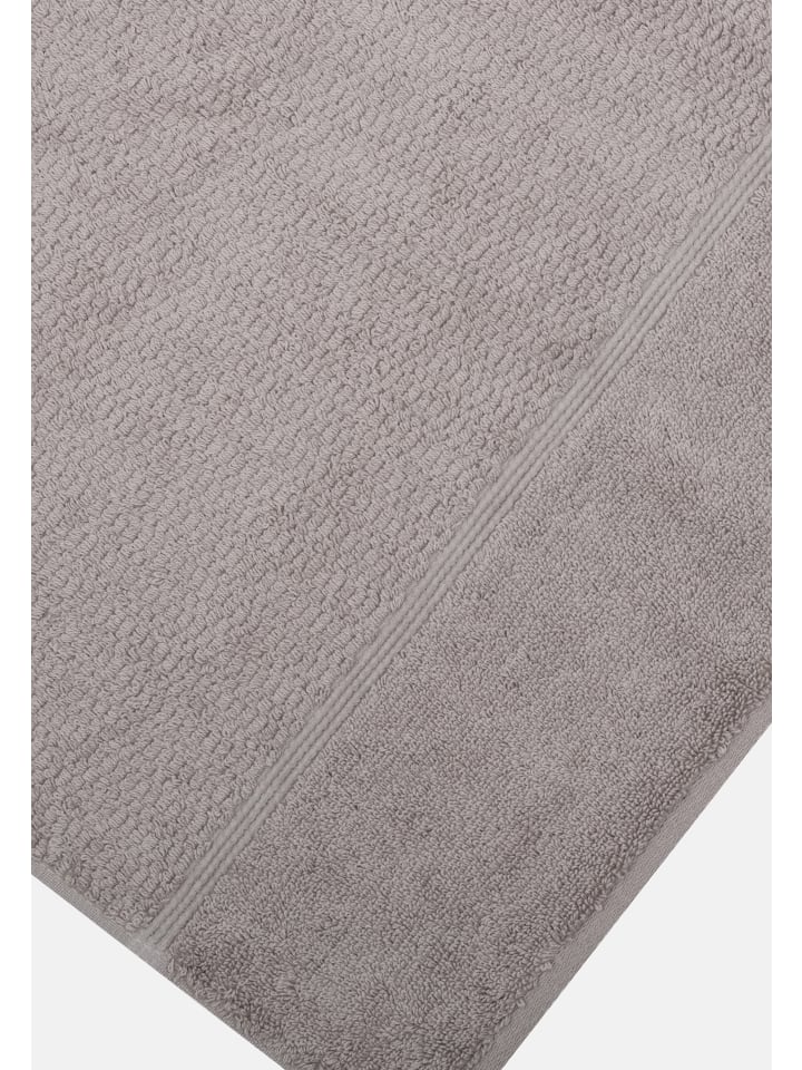 Möve for Frottana 2 X Handtuch 2 X Duschtuch im Set Pearl in Cashmere günstig kaufen 4