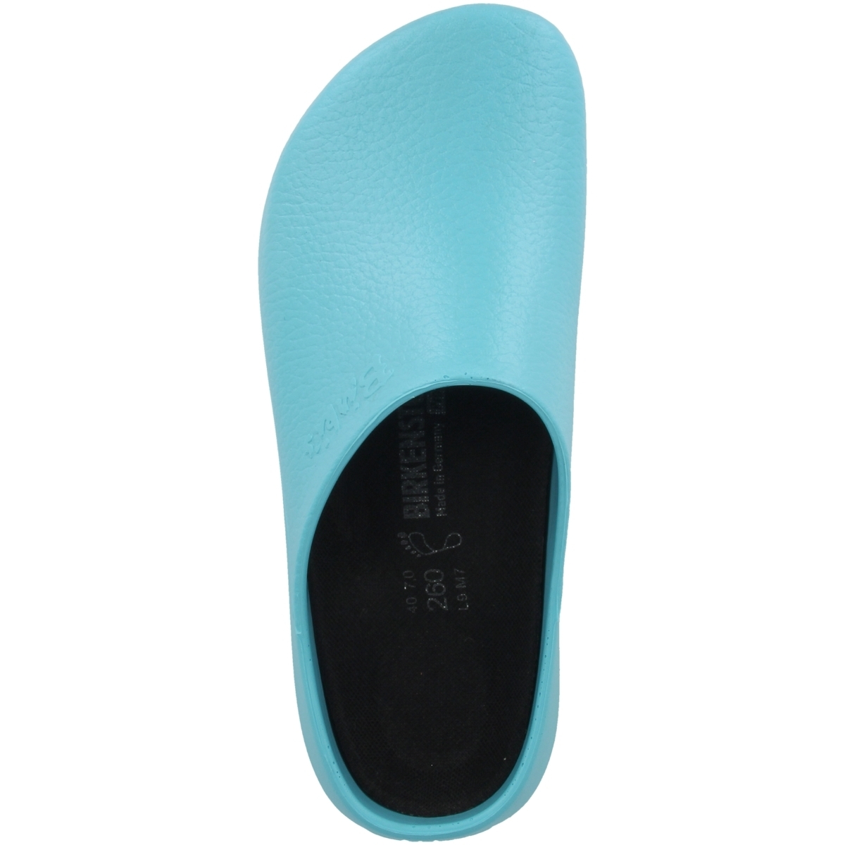 Birkenstock Super Birki Clogs hellblau