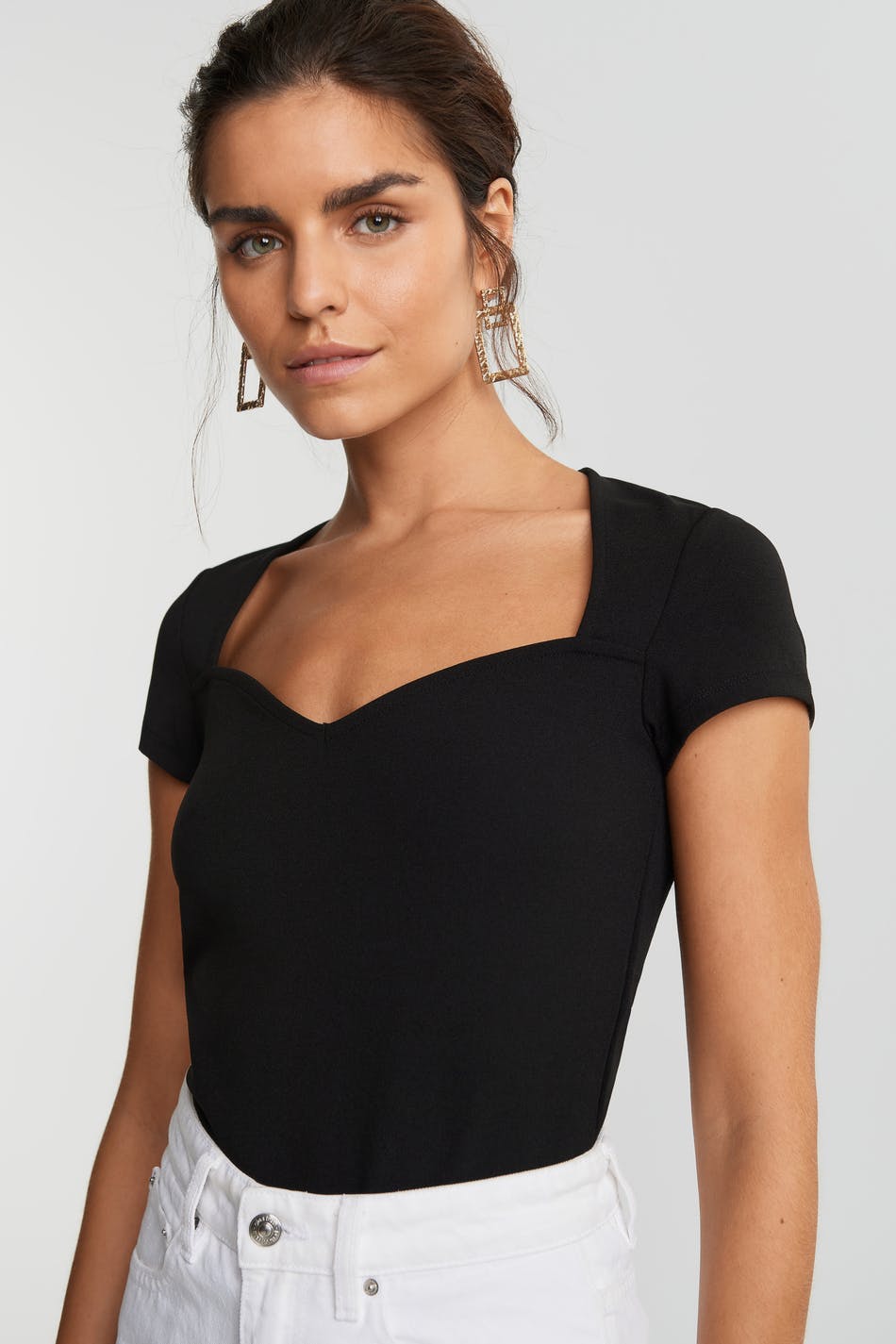 Ry heartshape top
