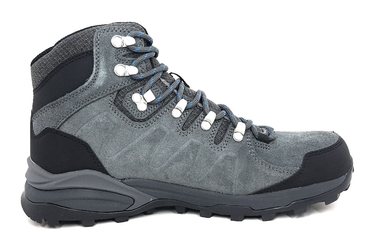 Jack Wolfskin 4049841/6129 Grau 6129 grey/black