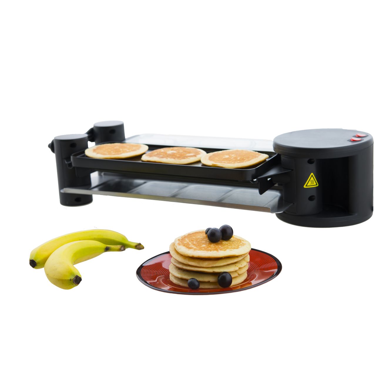 H.Koenig Raclette RP360 für 8 Personen