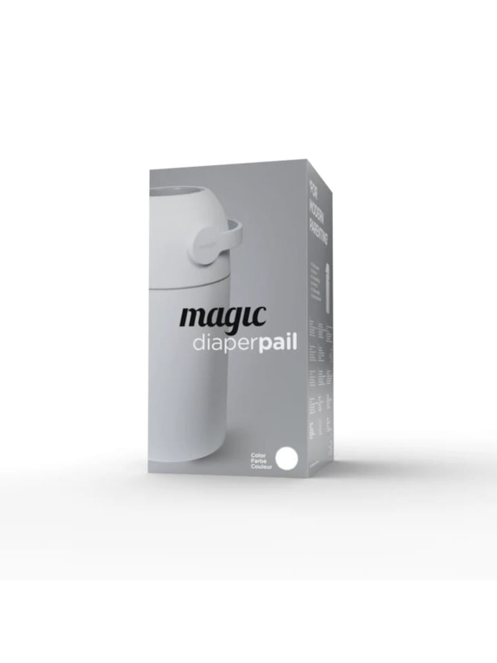 Magic Windeleimer Majestic in Grau ab 0 Monate günstig kaufen onesize