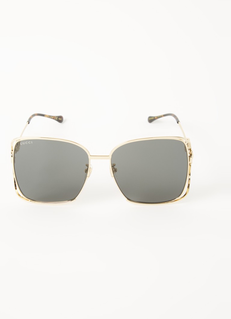Guccin aurinkolasit GC001627