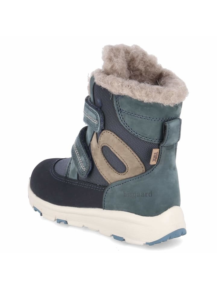 bisgaard Winterstiefeletten SPENCER TEX in Blau günstig kaufen