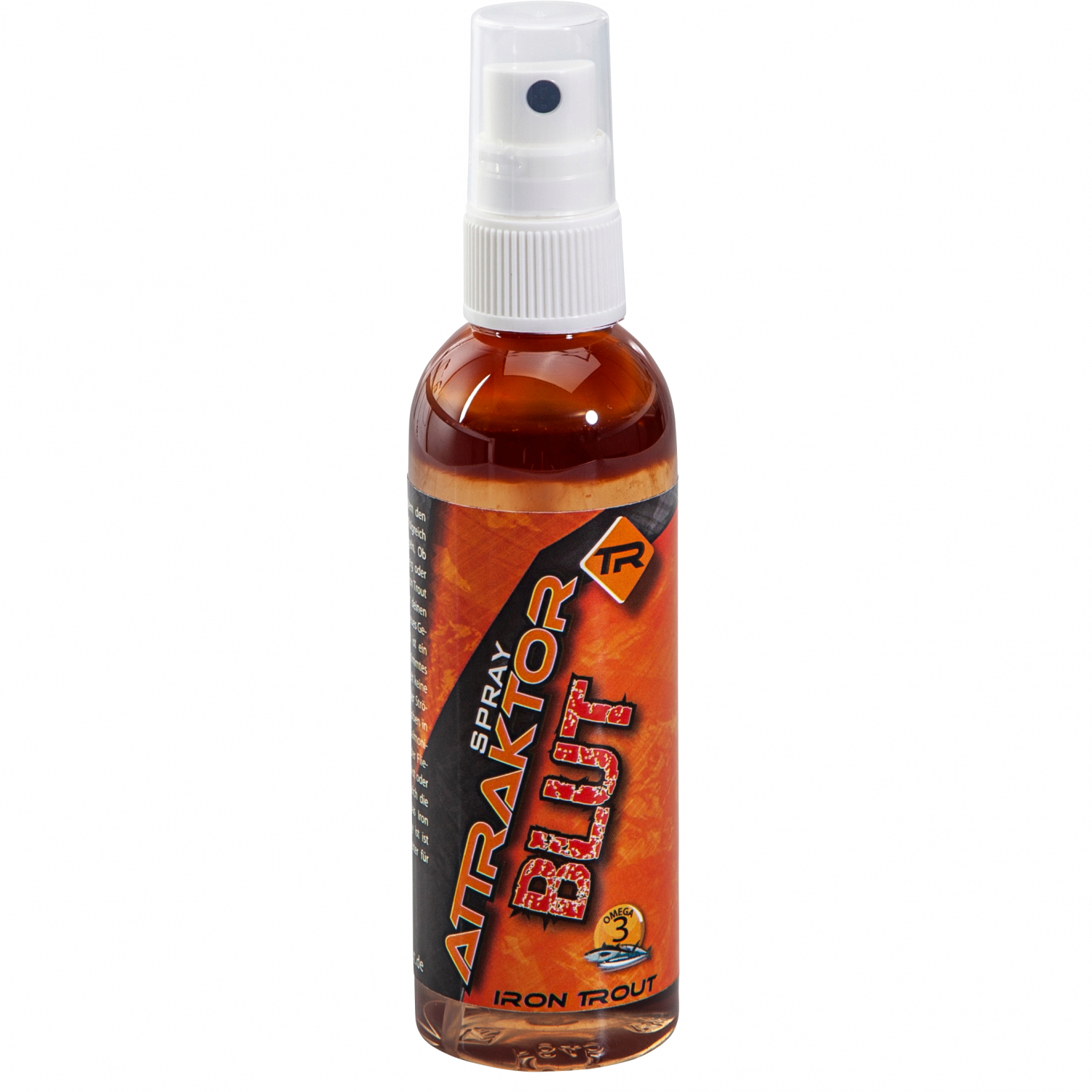 Iron Trout Attraktor Spray (Blut)