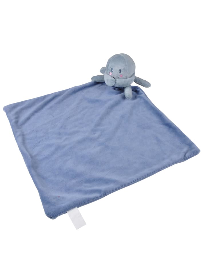 Douceur d’Intérieur Babydecke in blau günstig kaufen onesize