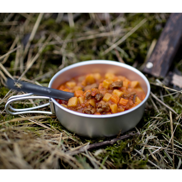 BEEF AND POTATO STEW - Outdoor Essen