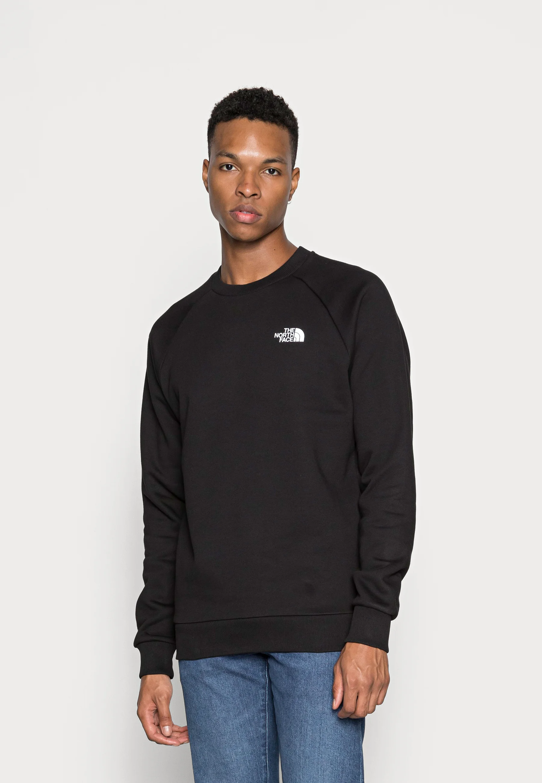 Sudadera con capucha RAGLAN CREW de The North Face
