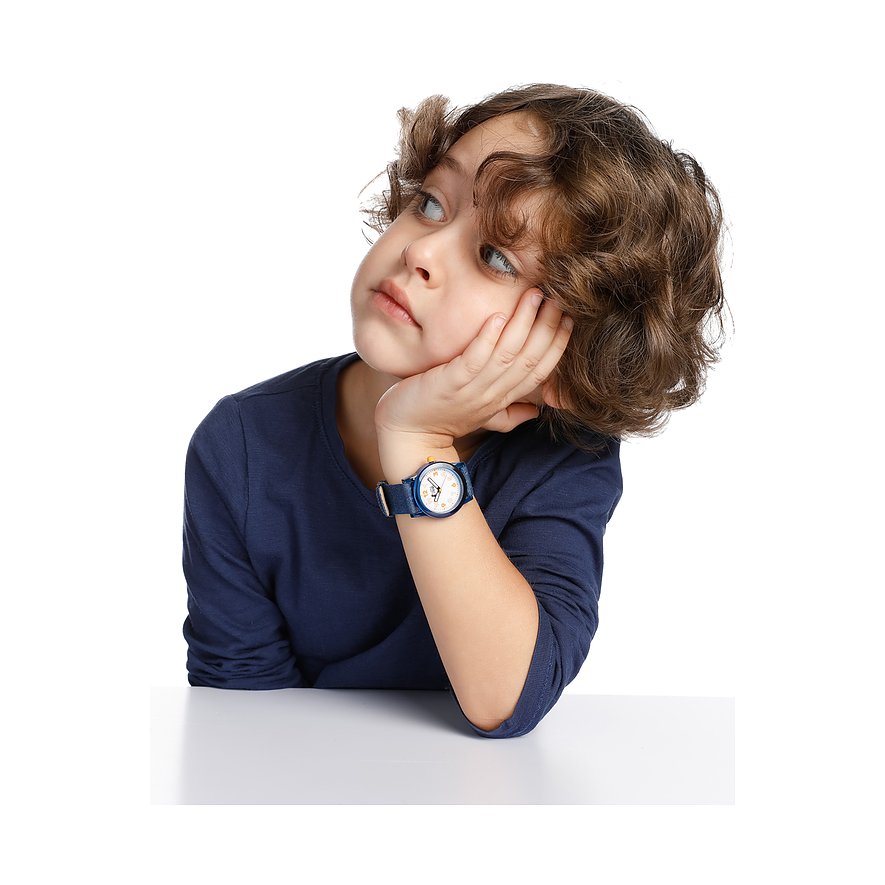 FAVS Little Friends Kinderuhr