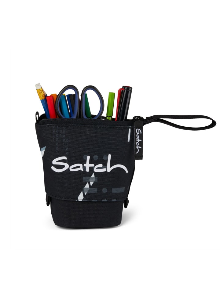 Satch Pencil Slider Ninja Matrix in Schwarz günstig kaufen onesize
