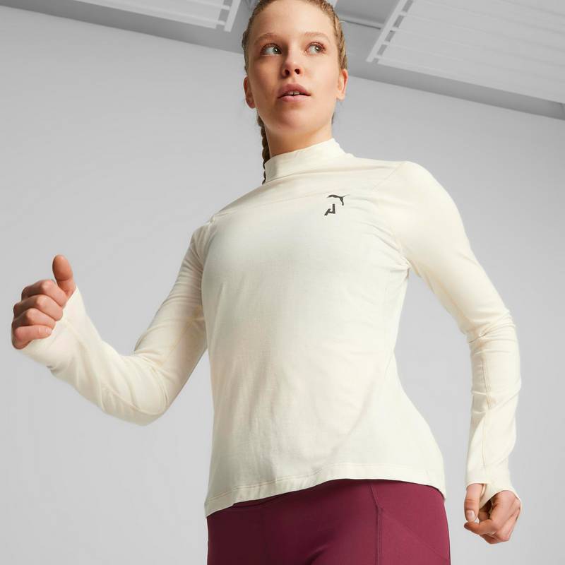 PUMA Seasons Funktionsshirt Damen