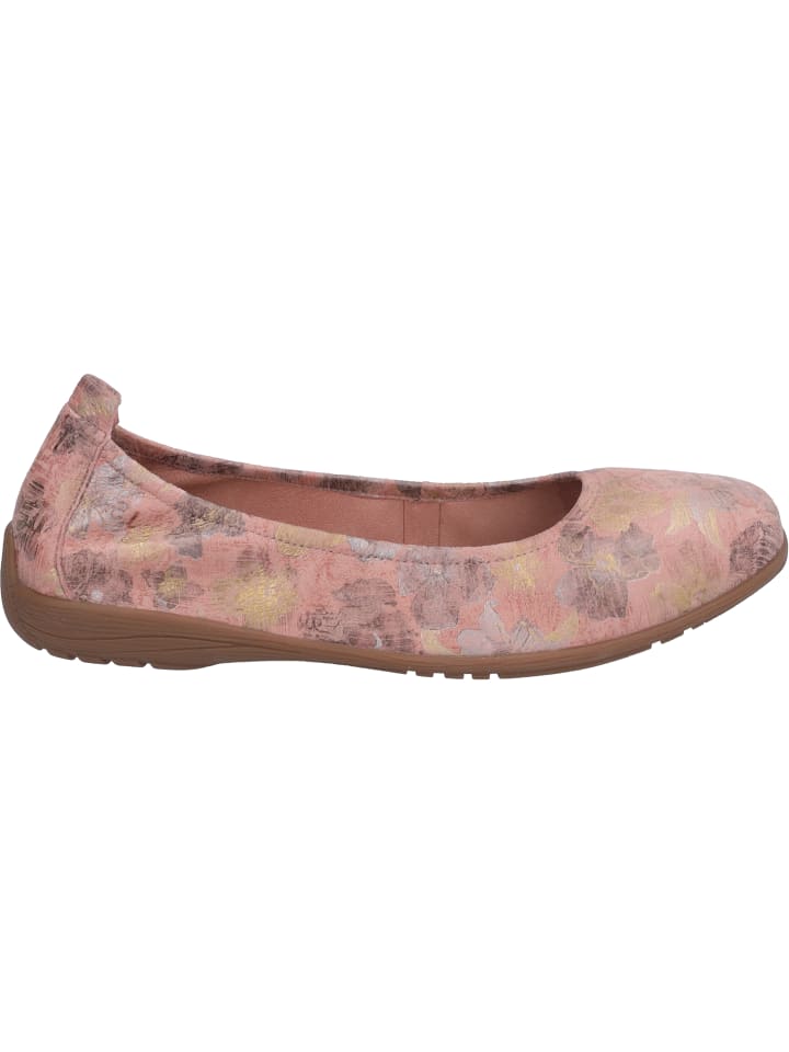 Josef Seibel Ballerina Fenja 01 in pink-multi günstig kaufen