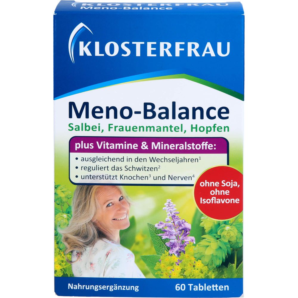 Meno-Balance Tabletten