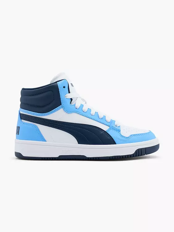 PUMA Hoher Sneaker Reb-L Mid Jr