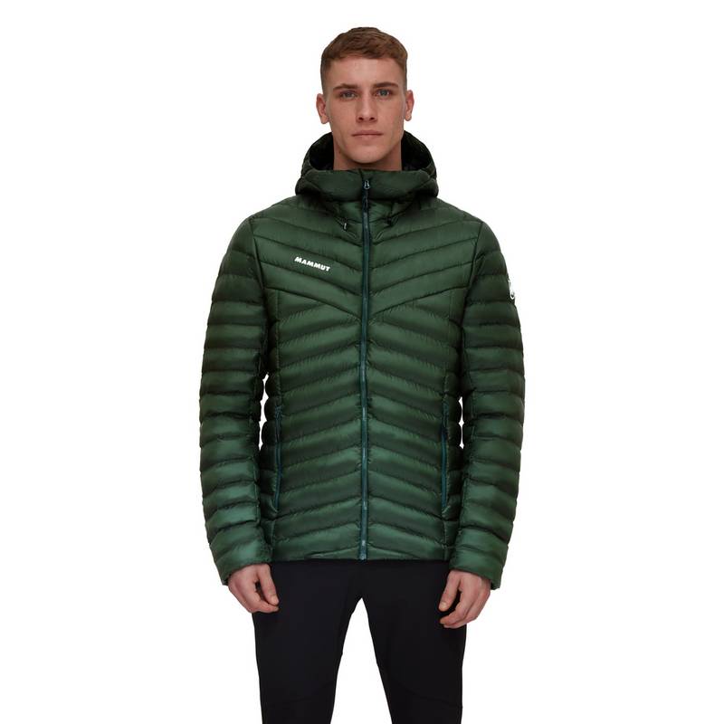 Mammut Albula Hooded Kunstfaserjacke Herren