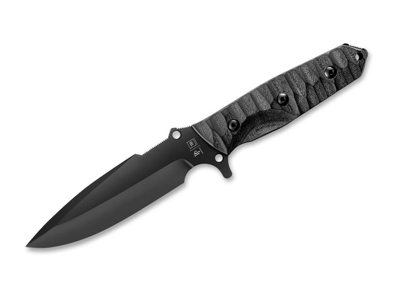 Maraudeur G10 Textured Black
