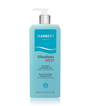Marbert UltraSens MED Handgel 400 Handgel-400 ml