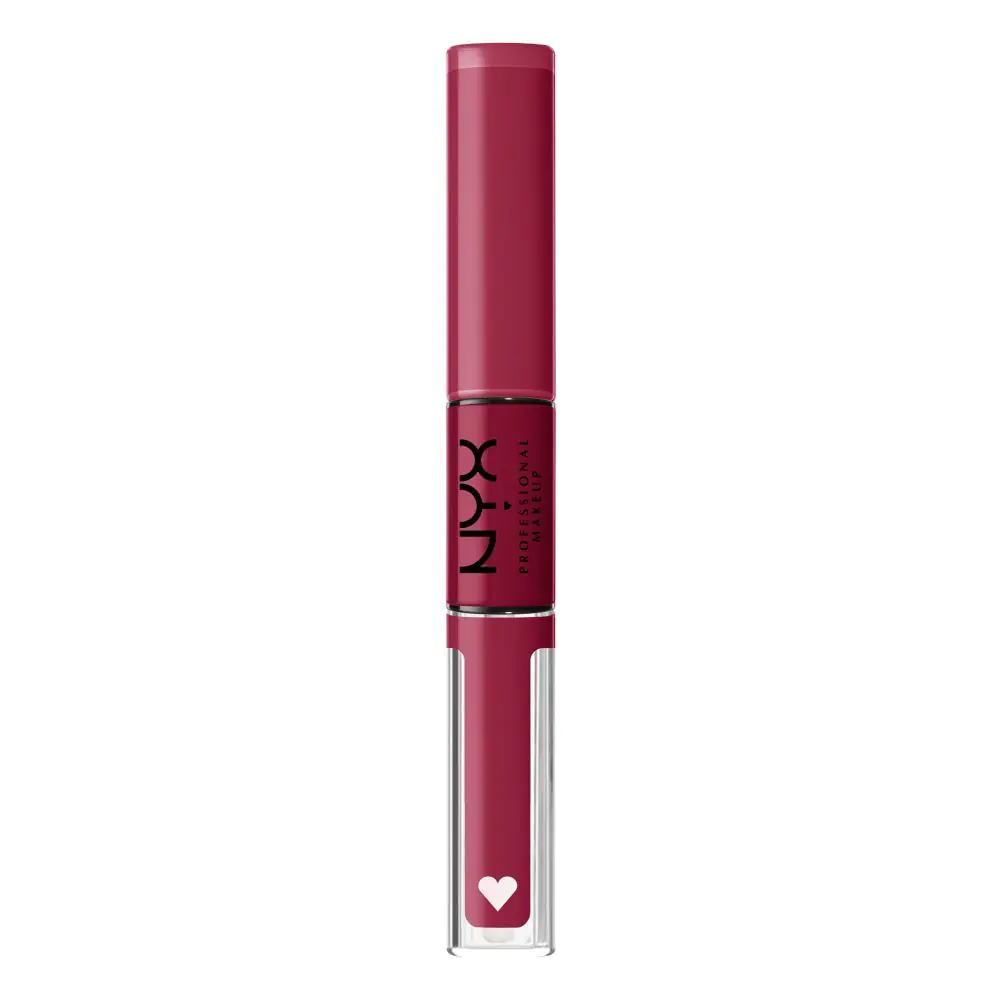 NYX Shine Loud двострани кармин за голгетере