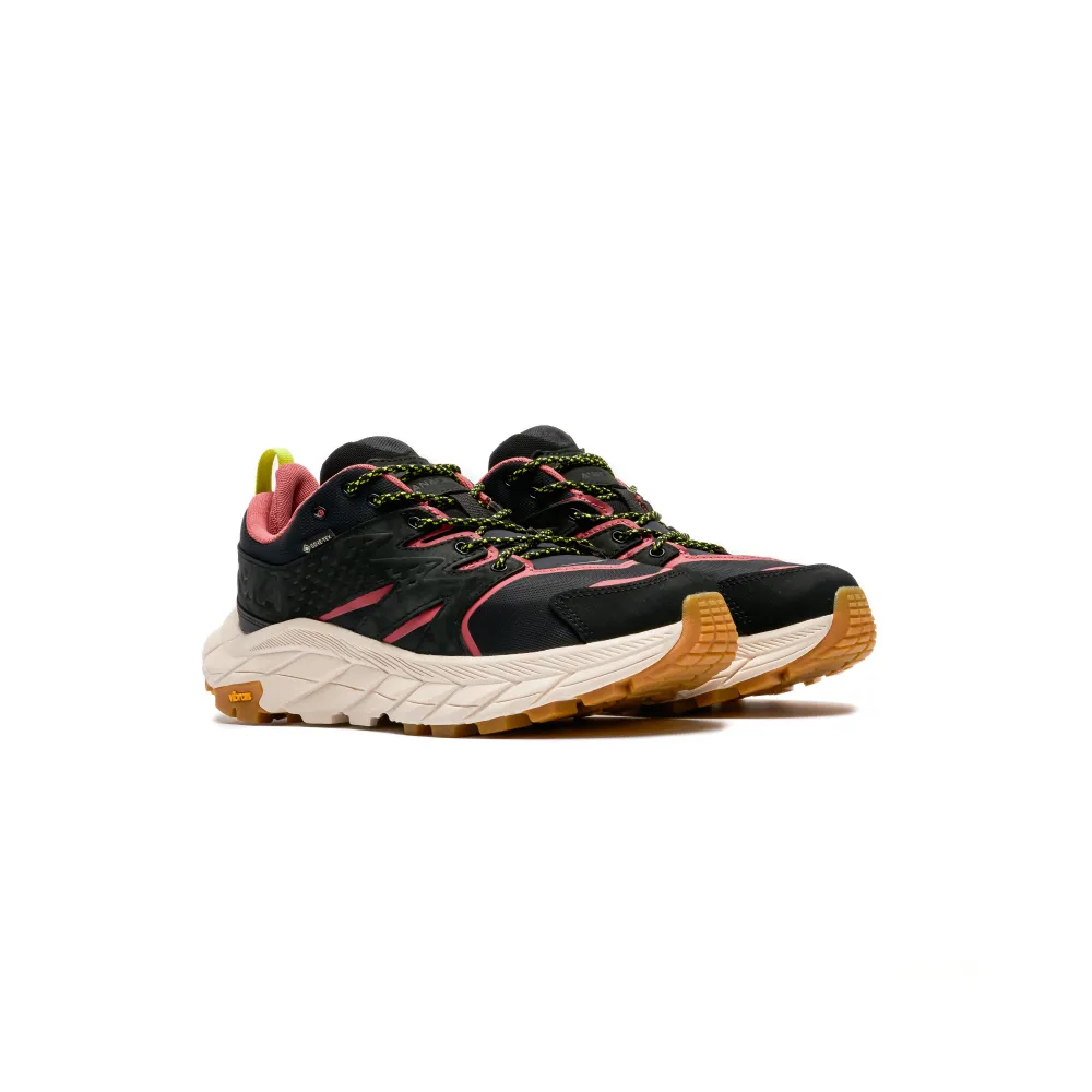 Hoka ANACAPA LOW Gore Tex 1136670-BCKCL / schwarz