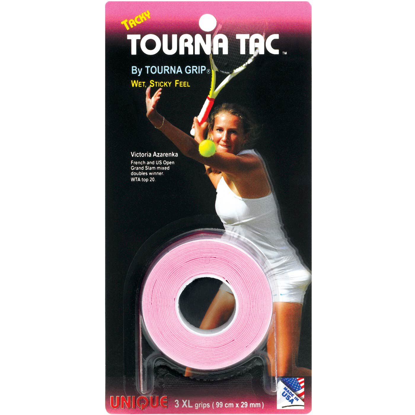Tac 3er Pack - Pink