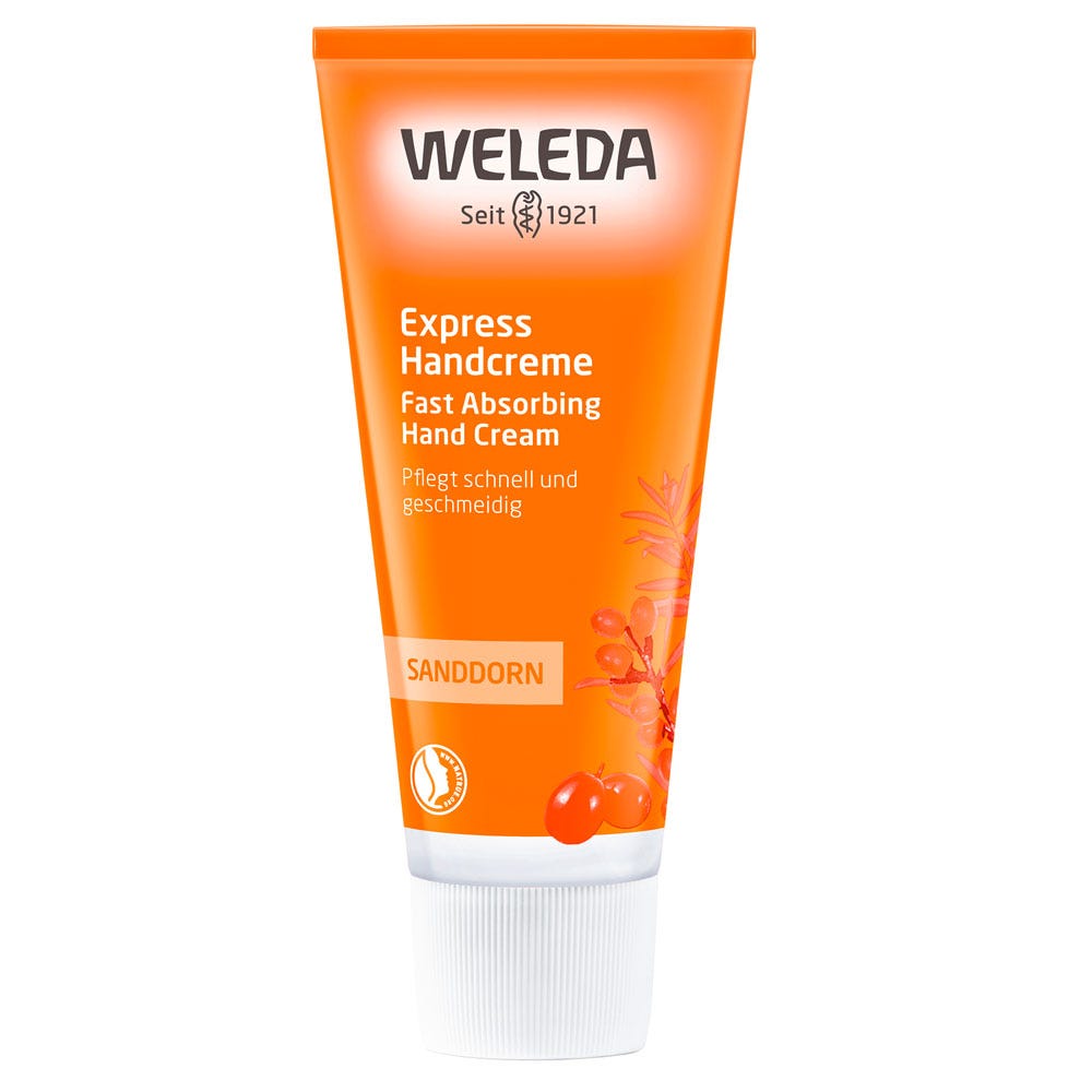 Weleda SANDDORN Express Handcreme 50 ml