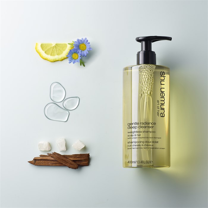 Weightless Shampoo Scalp & Hair