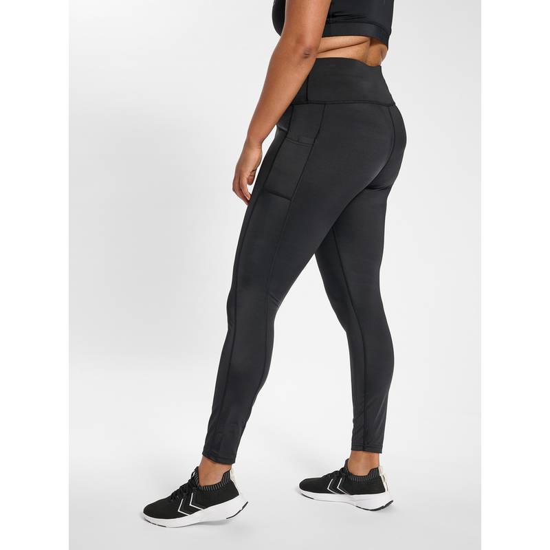 hummel hmlTE CURVY HIGHT WAIST TIGHTS PLUS Tights Damen