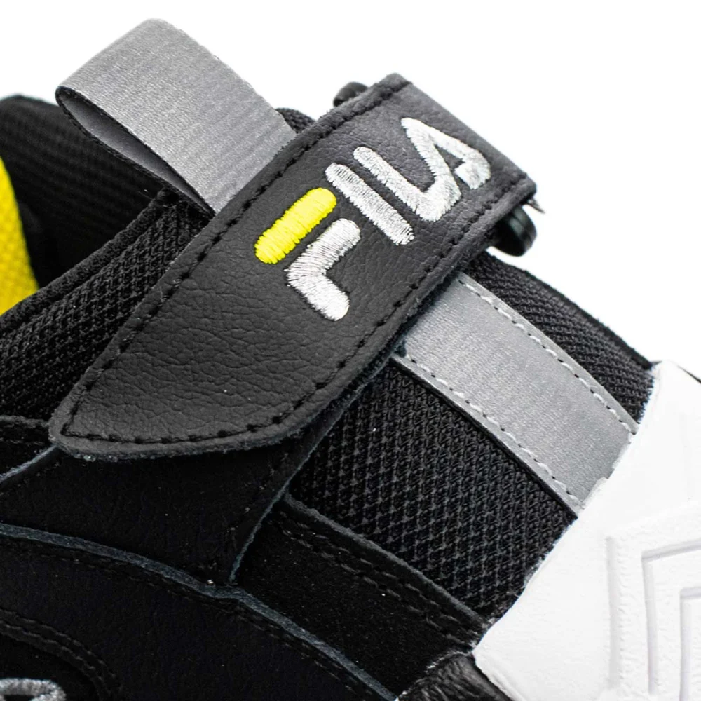 FILA Grant Hill 2 FFM0209-80001-BLACK / schwarz