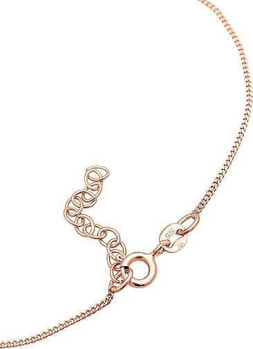 Elli Fußschmuck Kinder Herz Liebe Hübsch 925 Silber