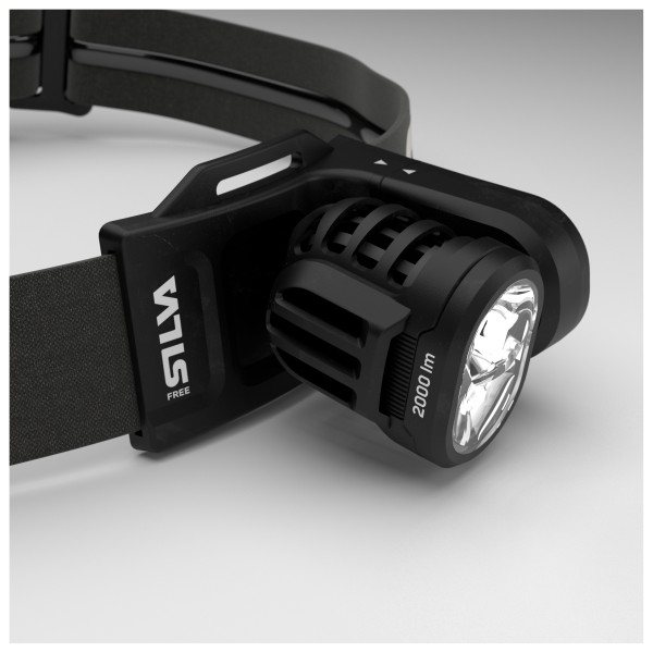 Silva - Free 2000 L - Stirnlampe