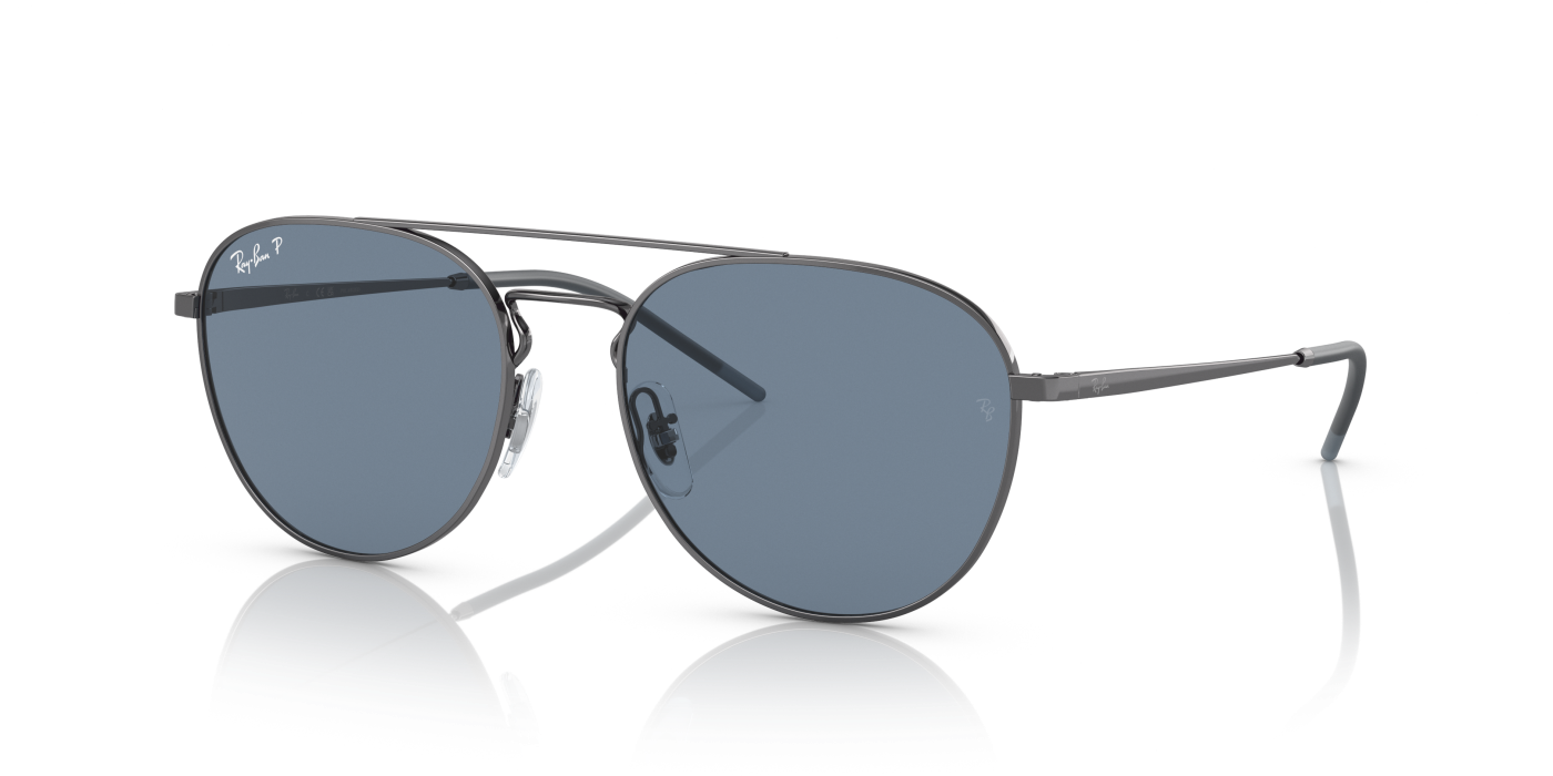 RB3589 - Albastru bronz lucios