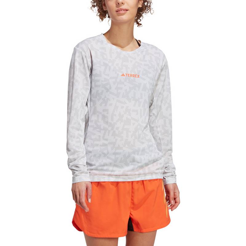 adidas TRAIL Funktionsshirt Damen