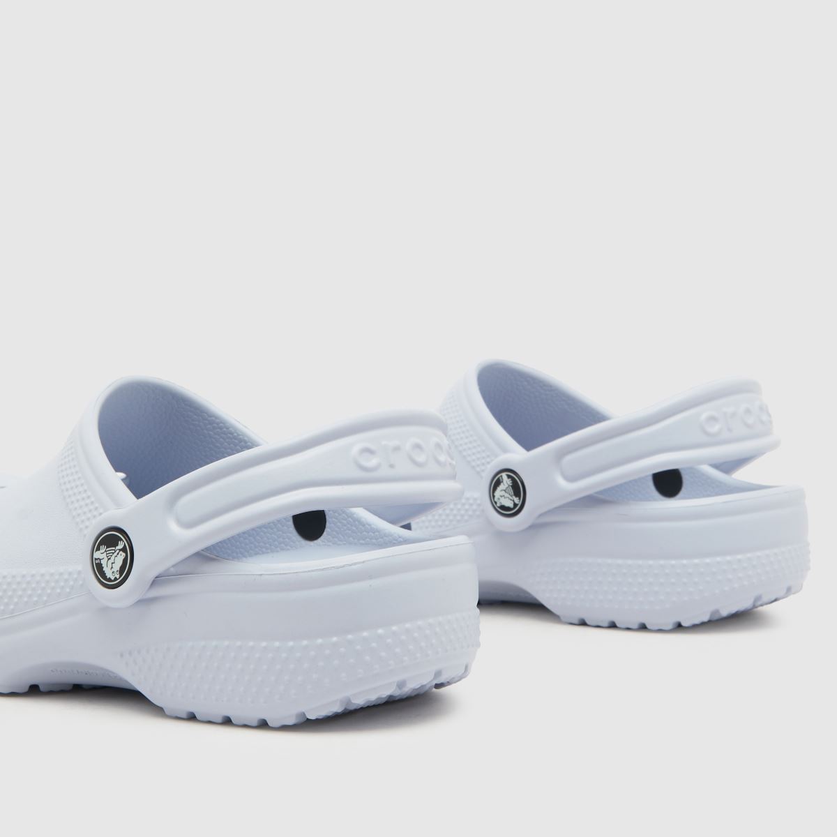 Crocs lila klasszikus klumpa lányok junior szandál