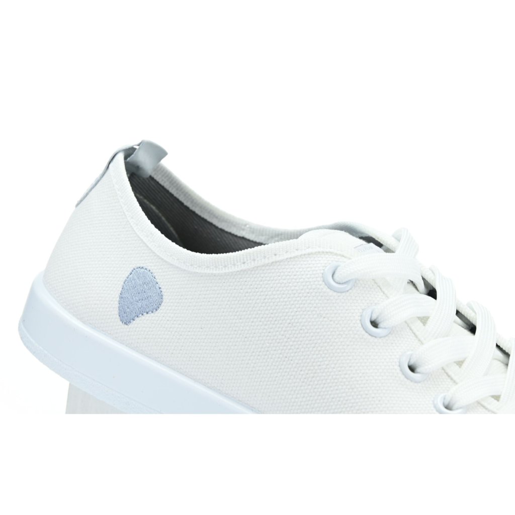 Anatomic All in 07 weiß mit weißer Sohle Barfußsneakers