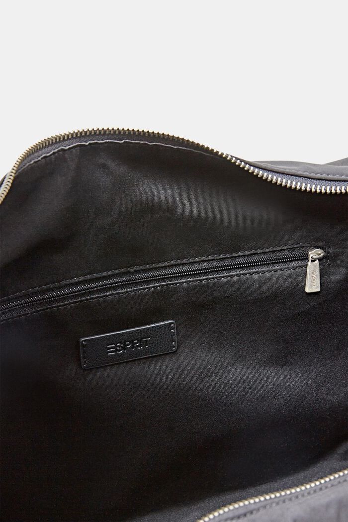 Schultertasche aus Nylon