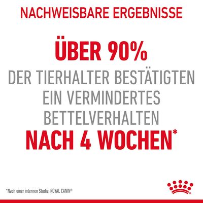Royal Canin Appetite Control Care in Soße