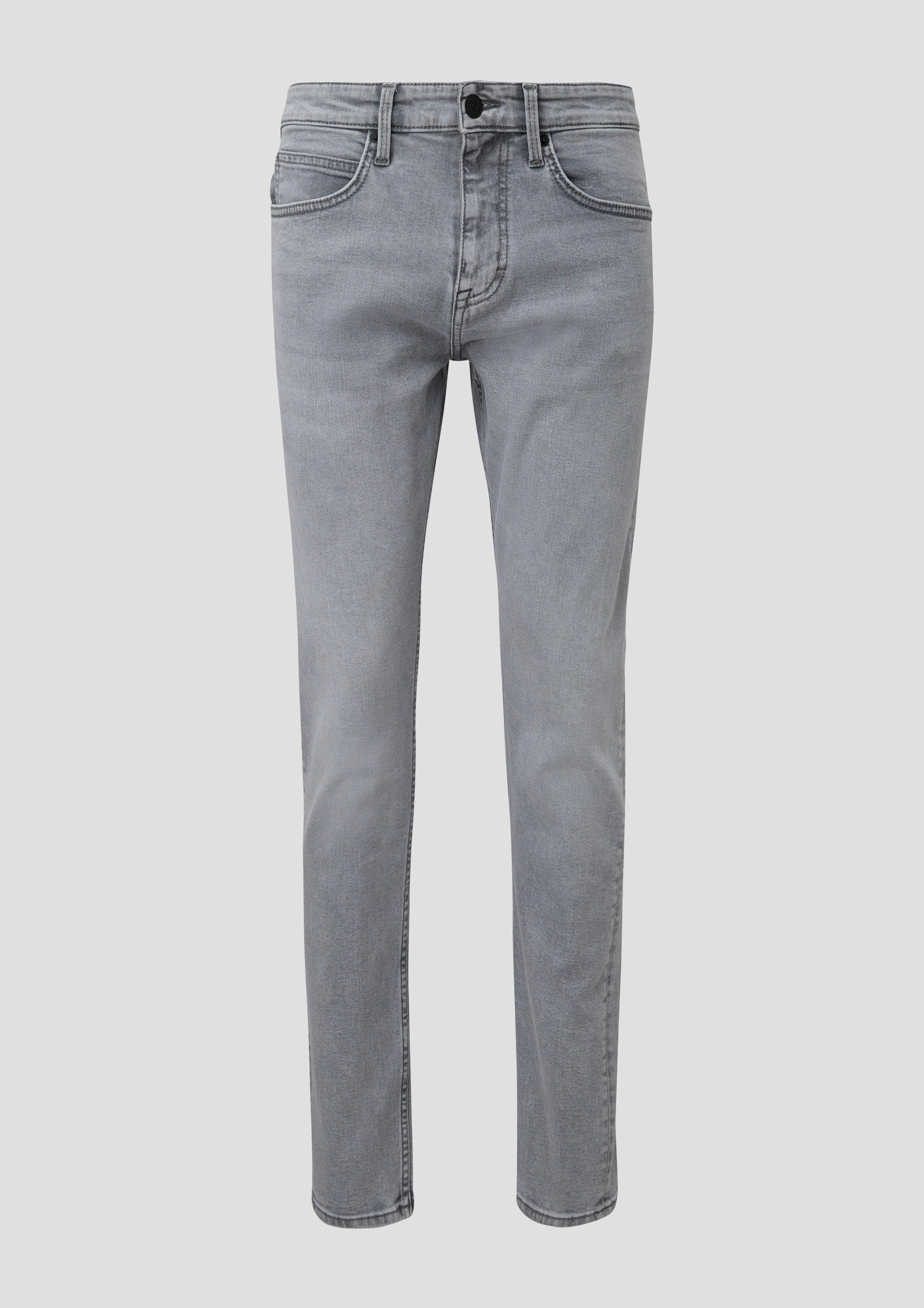 Jeans Shawn / Regular Fit / Mid Rise / Tapered Leg  2144529-93Z4