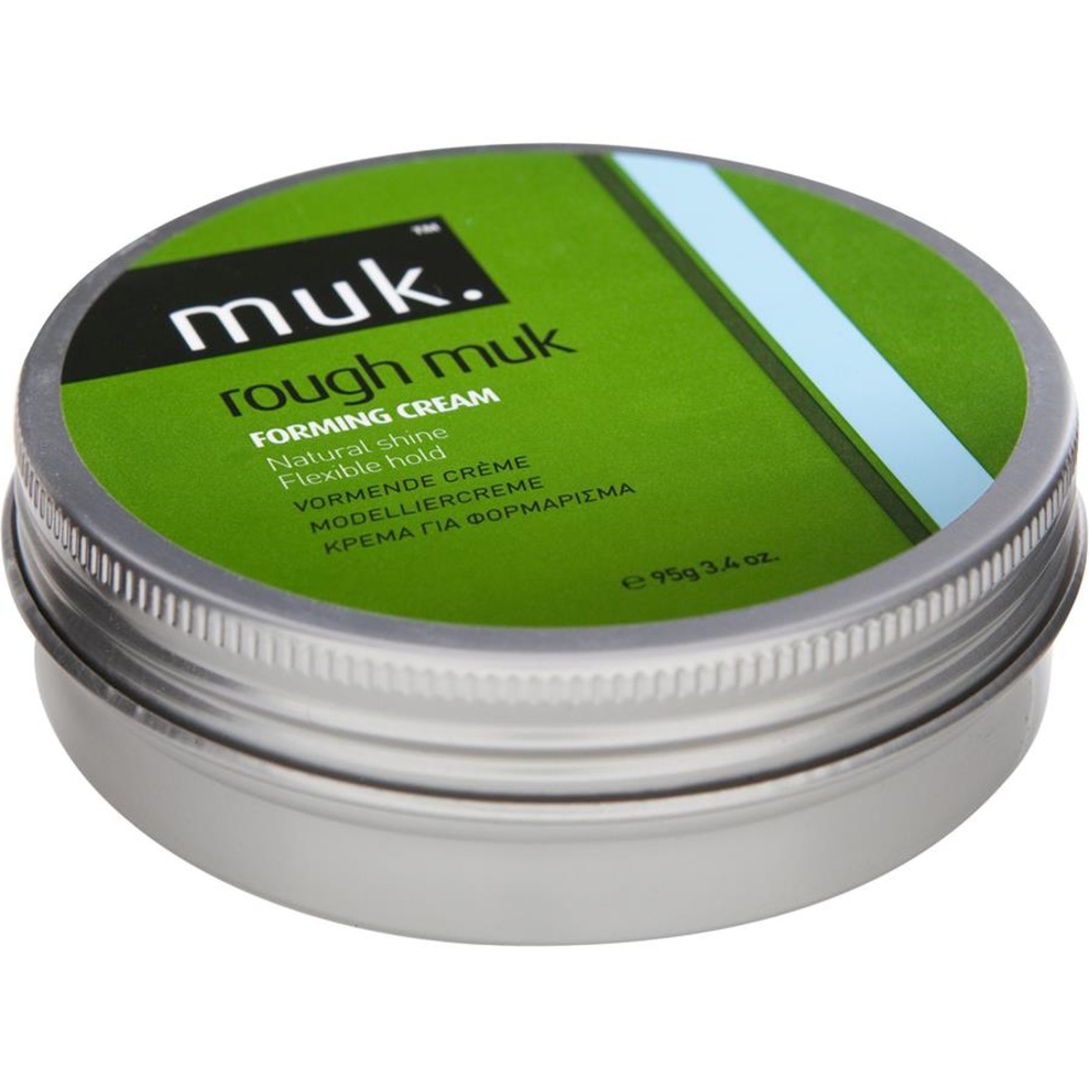 muk Haircare Rough muk Forming Cream Créme capillaire