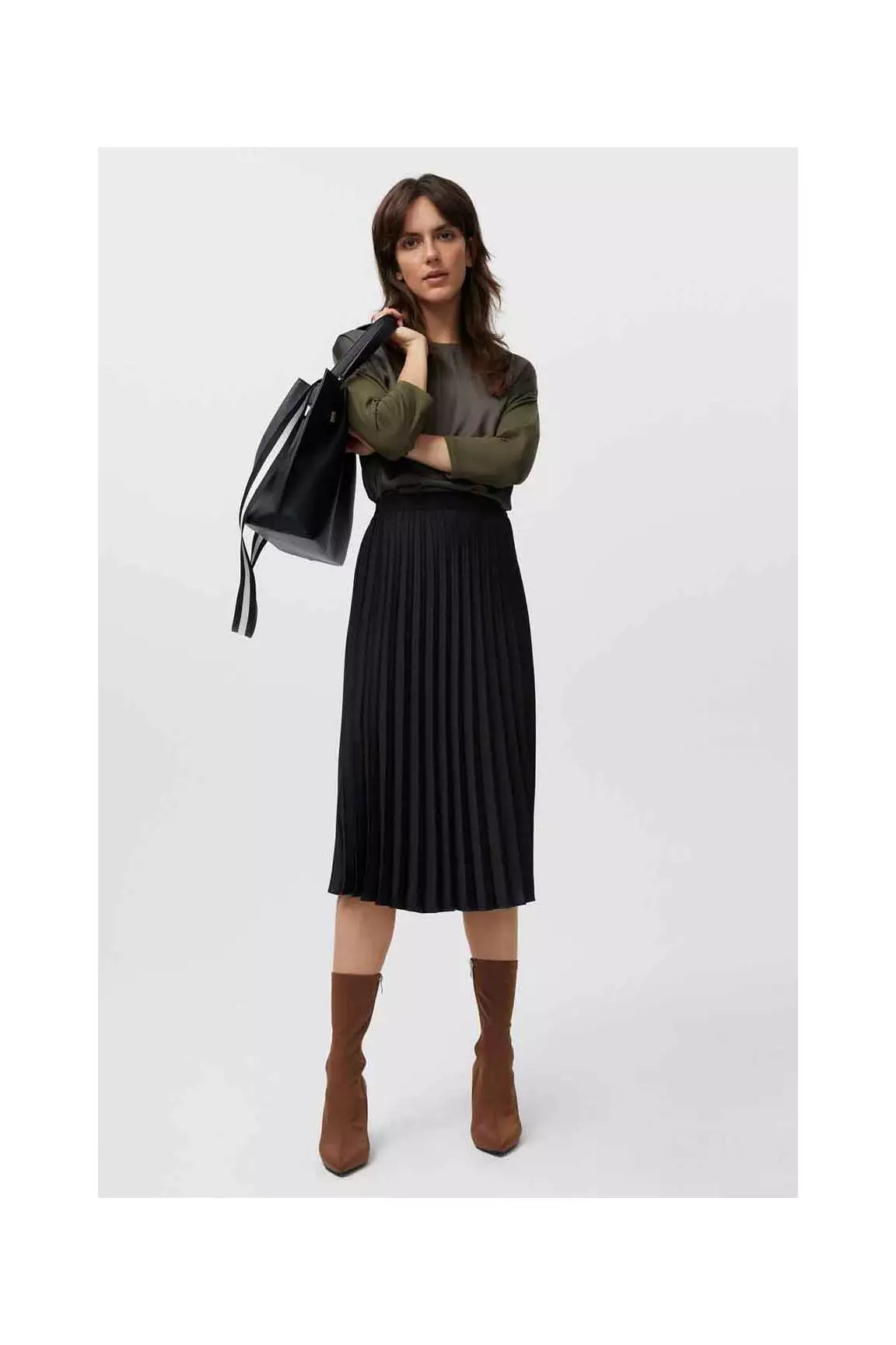 More   More Tops Femme couleur vert