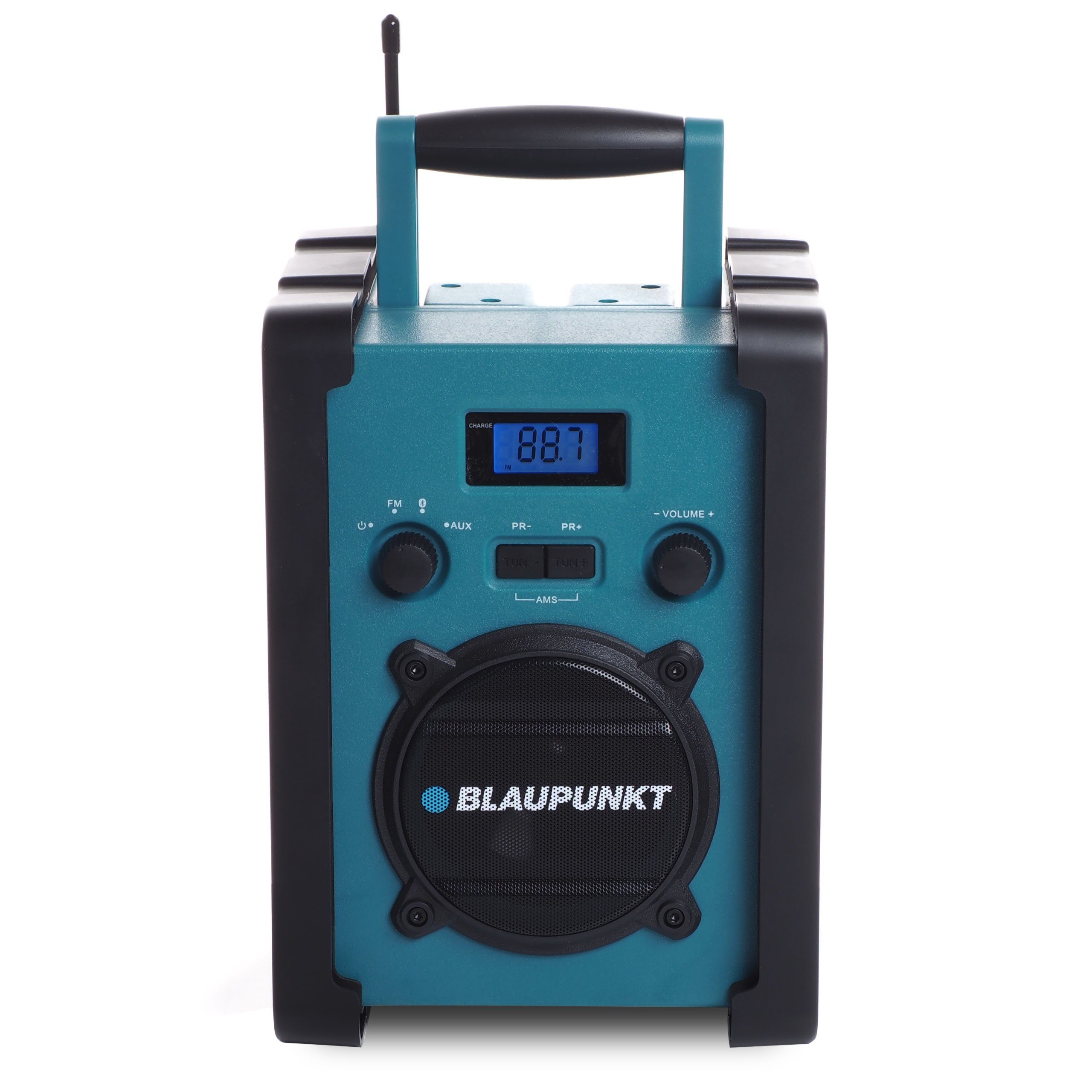 Blaupunkt BSR 30 Baustellenradio (ukw, 10,00 W)