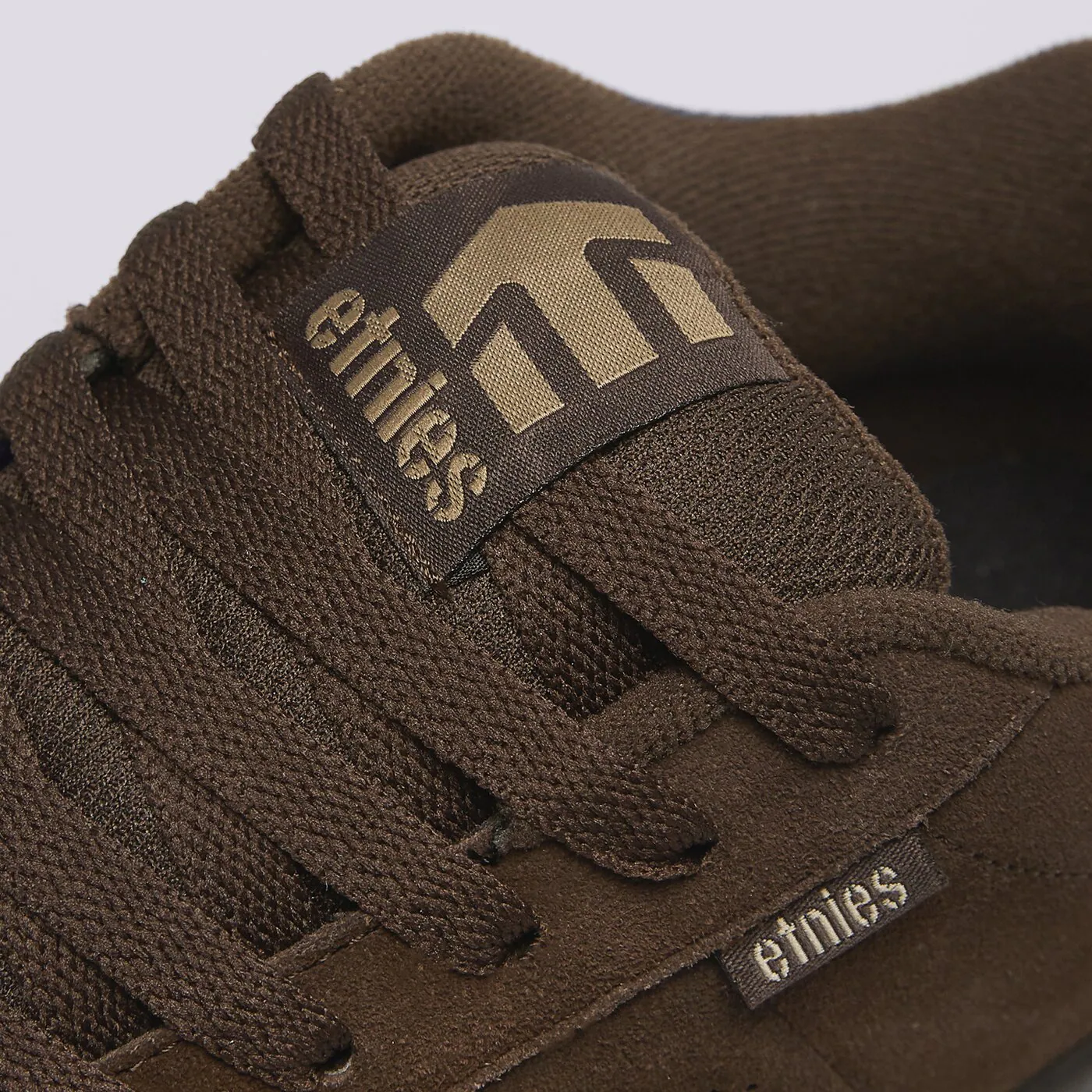 ETNIES KINGPIN Braun
