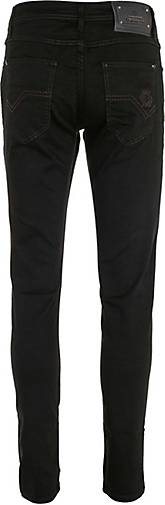 Cipo & Baxx Jeans Straight-Fit Basic-Hose in Slim Fit