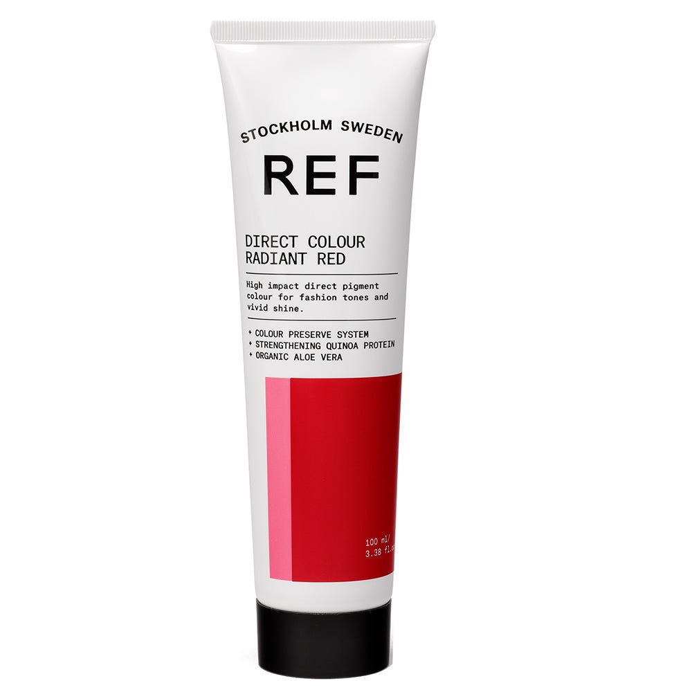 REF. Direct Colour Radiant Red 100 ml