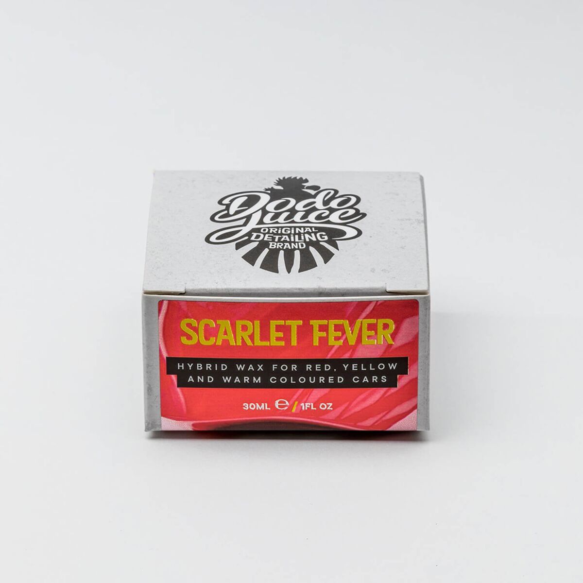 Dodo Juice Scarlet Fever Hybrid Wax 150ml